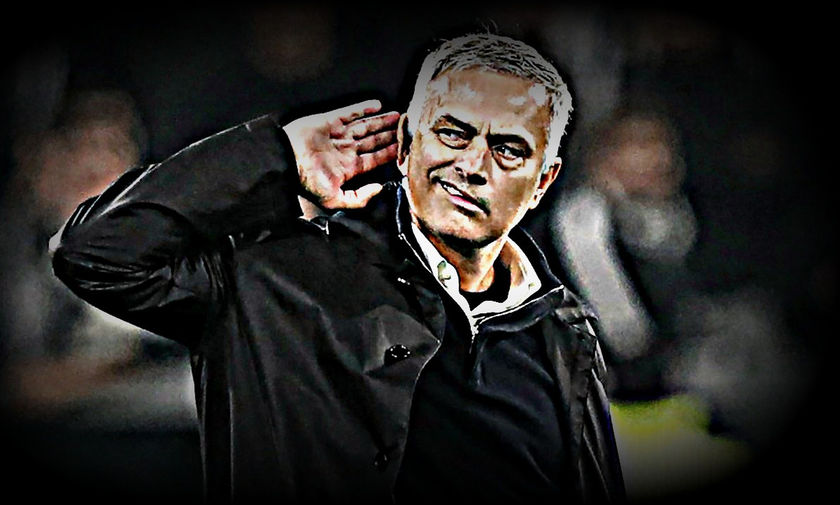 Γι' αυτό σε λένε... «Special One»