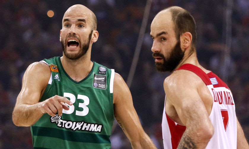 Η Euroleague συγκρίνει Σπανούλη με Καλάθη... (vid)