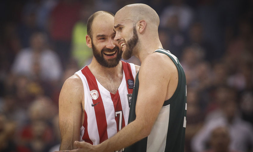 Καμπάνια Euroleague κατά του ρατσισμού: Καλάθης και Σπανούλης λένε «Όχι στο σπίτι μας» (vid)