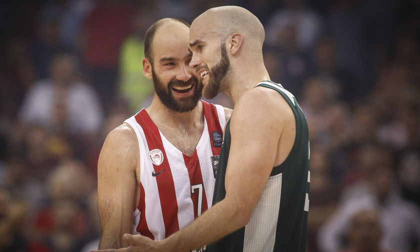 Καμπάνια Euroleague κατά του ρατσισμού: Καλάθης και Σπανούλης λένε «Όχι στο σπίτι μας» (vid) 