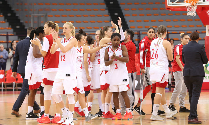 Στον Άγιο Δημήτριο με Δάφνη ο Ολυμπιακός 