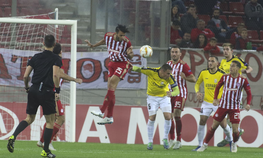 Ο Σινάνι μειώνει για την Ντουντελάνζ σε 4-1 (vid) 