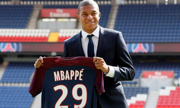 Εμπαμπέ για Football Leaks: «Έχω πληρώσει όλους τους φόρους»