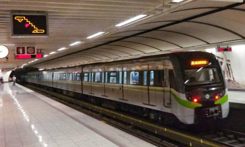 Από το Σάββατο τα απευθείας δρομολόγια του μετρό προς αεροδρόμιο