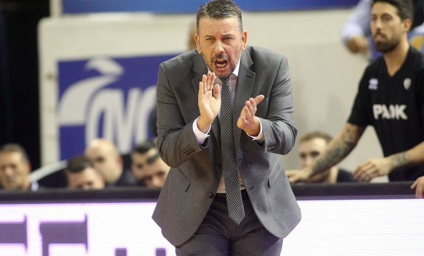 Παπαθεοδώρου: «Θα αντιμετωπίσουμε μία πολύ σκληρή και πιεστική άμυνα»