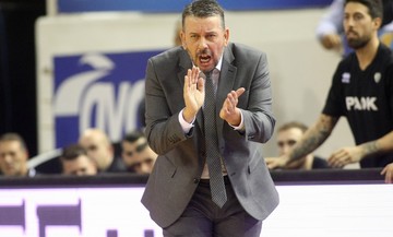 Παπαθεοδώρου: «Θα αντιμετωπίσουμε μία πολύ σκληρή και πιεστική άμυνα»