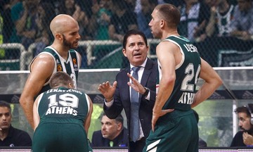 Πασκουάλ: «Κάποιοι παίκτες έκαναν το βήμα μπροστά»