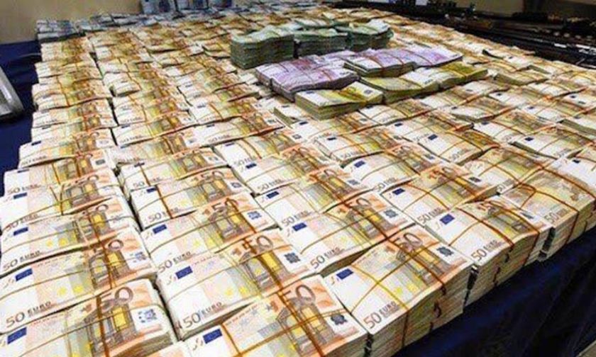 «Βρέθηκαν 19.000.000 ευρώ σε σπίτι πολιτικού του ΠΑΣΟΚ»