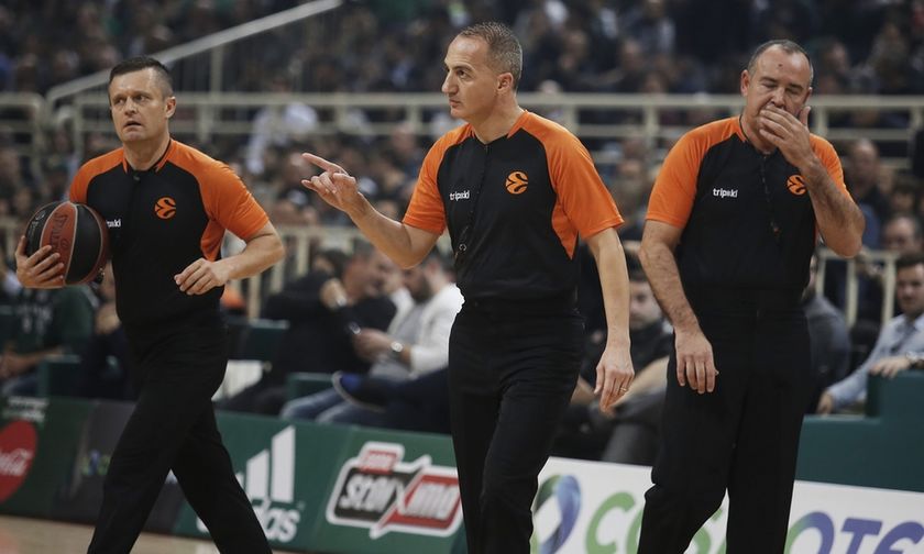 H Euroleague ανοίγει πειθαρχική έρευνα για τις απειλές Γιαννακόπουλου στους διαιτητές