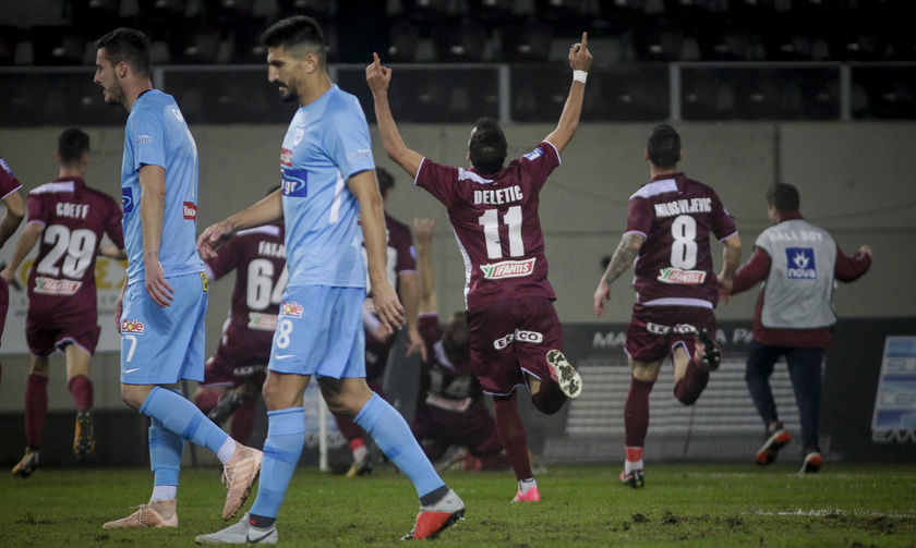 Δείτε τα Highlights από το ΑΕΛ - ΠΑΣ Γιάννινα 2-0