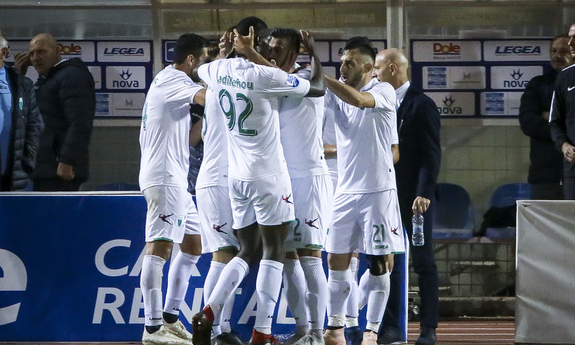 Λεβαδειακός - ΟΦΗ 2-1: Επιτέλους νίκη