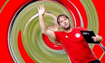  Δεν χρειάστηκε καν να τους μιλήσει ο Μαρτίνς για το ντέρμπι - Τους έβλεπε και δεν τους… χόρταινε