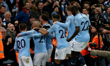 «Κουμάντο» η Σίτι στο Μάντσεστερ, 3-1 τη Γιουνάιτεντ! (vid)