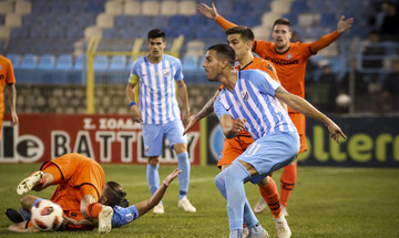 Λαμία - Αστέρας Τρίπολης 0-0: Άντεξε και παρέμεινε αήττητη
