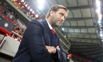 Μαρτίνς: «Έκανε λάθη ο διαιτητής»