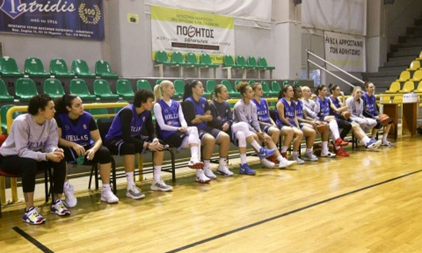 Πρώτη συνάντηση για την Εθνική Γυναικών 