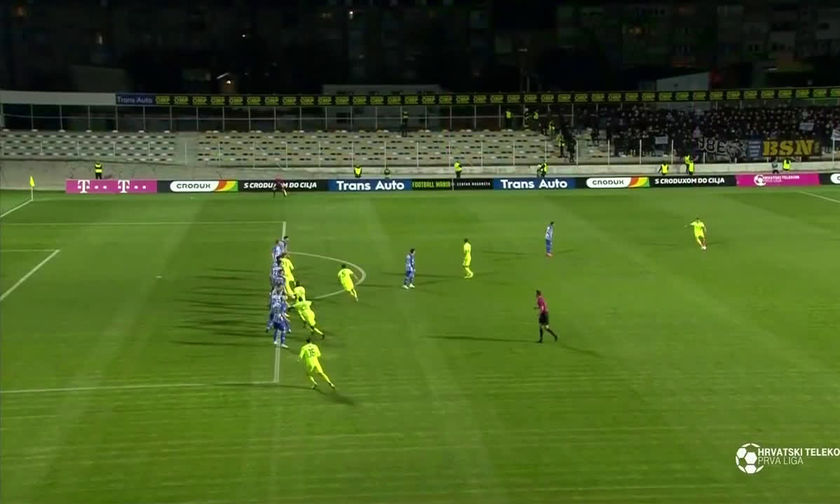 Ποιος Ρονάλντο; Το καλύτερο γκολ με ψαλίδι μπήκε στην Κροατία! (vid)