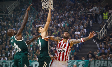 Σε κυκλοφορία τα εισιτήρια του ντέρμπι Παναθηναϊκός-Ολυμπιακός