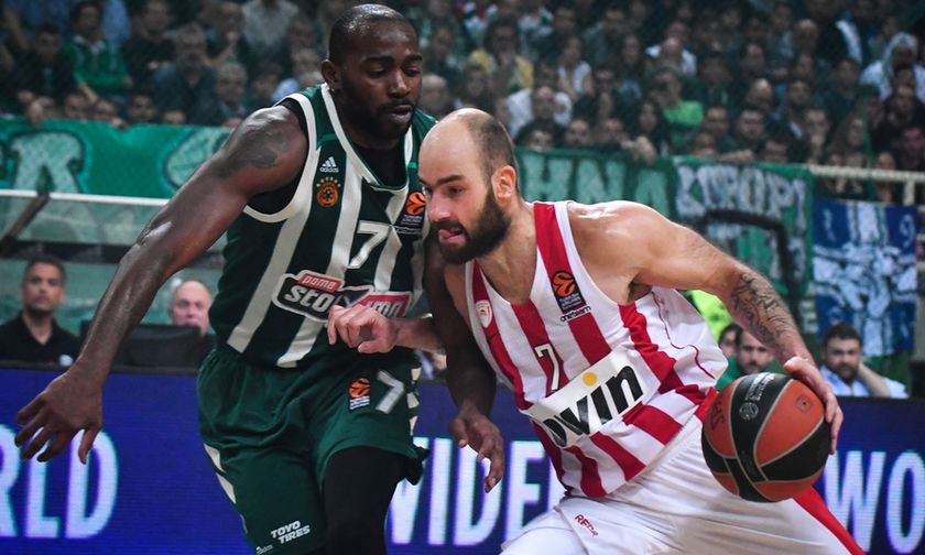 Αλλαγή ώρας στο Παναθηναϊκός - Ολυμπιακός λόγω Εθνικής