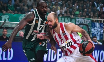 Αλλαγή ώρας στο Παναθηναϊκός - Ολυμπιακός λόγω Εθνικής