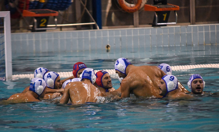 «Ζευγάρωσε» τις νίκες της η Εθνική στο World League