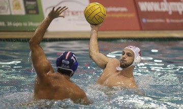 Ο Ολυμπιακός διέλυσε τον Υδραϊκό με 13-3