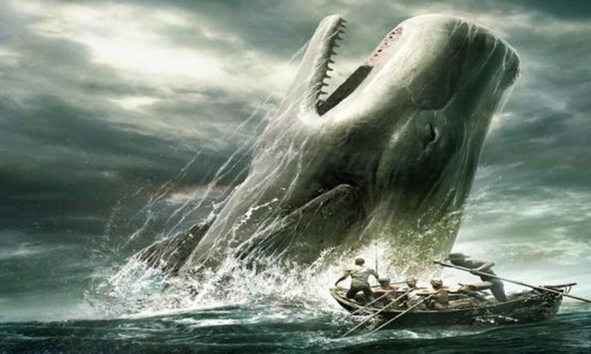 Μόμπι Ντικ: Η πιο διάσημη φάλαινα