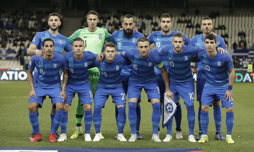 Ελλάδα-Φινλανδία 1-0: Επιστροφή στις νίκες για την Εθνική