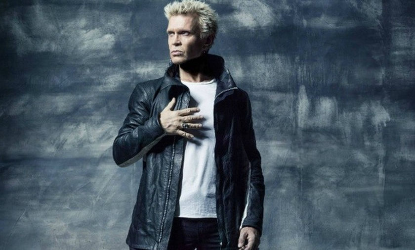 Πήρε την Αμερικανική υπηκοότητα ο Billy Idol