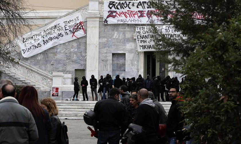 Φρούριο το κέντρο της Αθήνας για το Πολυτεχνείο - Επί ποδός 5.000 αστυνομικοί (pics)