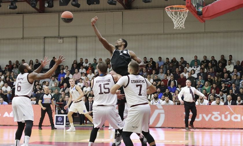 Basket League (6η αγωνιστική): Αποτελέσματα και βαθμολογία