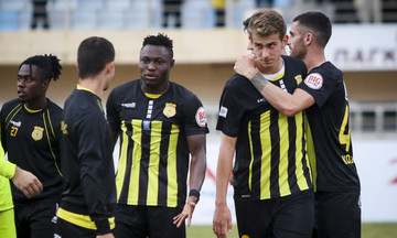 Εργοτέλης: Πορεία αντιστρόφως ανάλογη με την περσινή