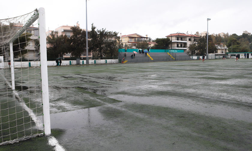 Γ' Εθνική: Οι αγώνες που αναβλήθηκαν λόγω κακοκαιρίας 