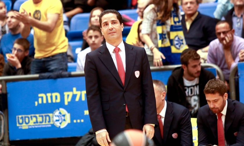 Αυτός είναι ο βοηθός του Σφαιρόπουλου στη Μακάμπι