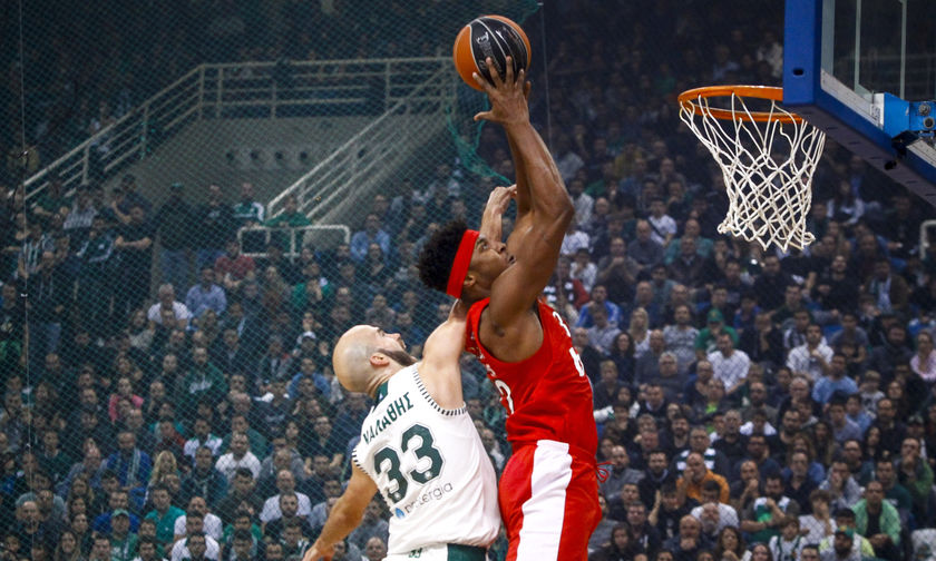 Τα highlights του Παναθηναϊκός- Ολυμπιακός 79-70 (vid)