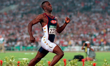 Ο άλλοτε παγκόσμιος ρέκορντμαν Μάικλ Τζόνσον κατέληξε να κάνει τα 200 μέτρα σε 15 λεπτά!