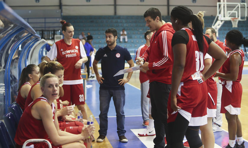 Επίθεση Ολυμπιακού στην ΕΟΚ 