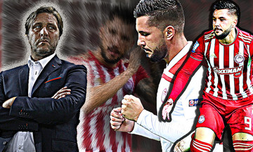 Τι γίνεται με τον Γκερέρο ενόψει Ατρομήτου