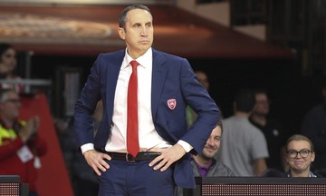 Τι είπε ο Μπλατ στα αποδυτήρια