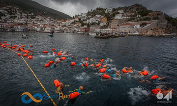 TRIMORE SwimRunHydra: Στην Ύδρα κάτι άλλαξε (pics)