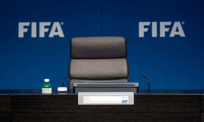 Συνελήφθη δικαστής της FIFA