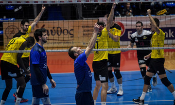 Τα αποτελέσματα και οι βαθμολογίες σε Volley League ανδρών, γυναικών