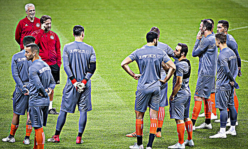 Το μεγάλο πρόβλημα του Ολυμπιακού