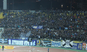 «Βράζει» ο κόσμος του Ηρακλή, γιούχαραν τους παίκτες