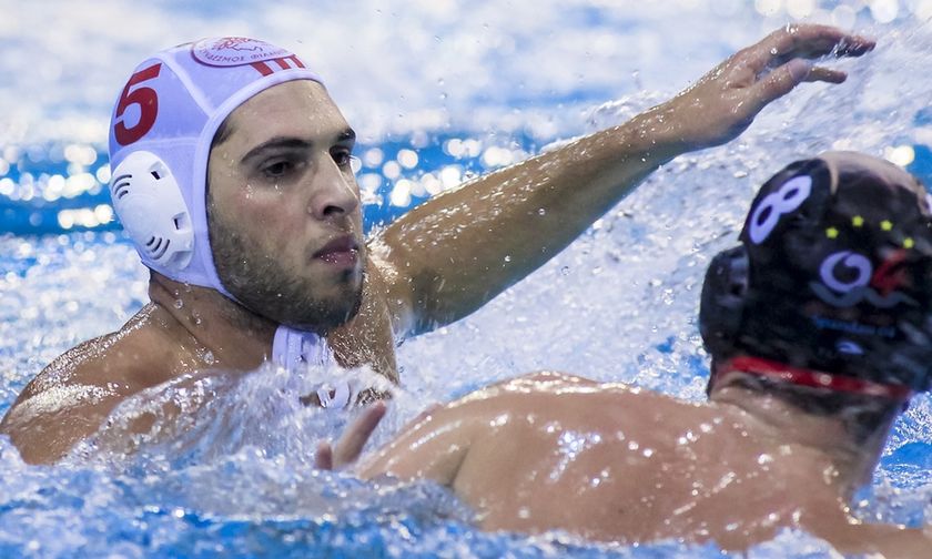 Tα highlights από το Ολυμπιακός - Σπαντάου (vid)