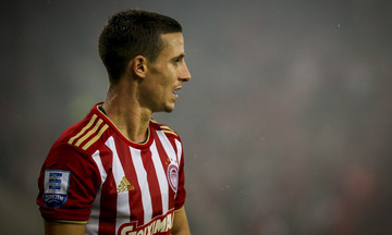 Ποντένσε: «Είμαι ευγνώμων που βρίσκομαι εδώ» (pic)