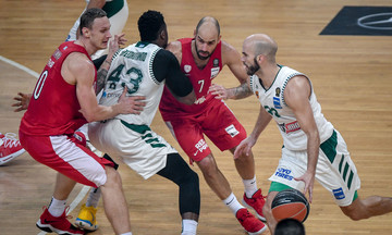 Τιμωρία Παναθηναϊκού για το ντέρμπι με τον Ολυμπιακό