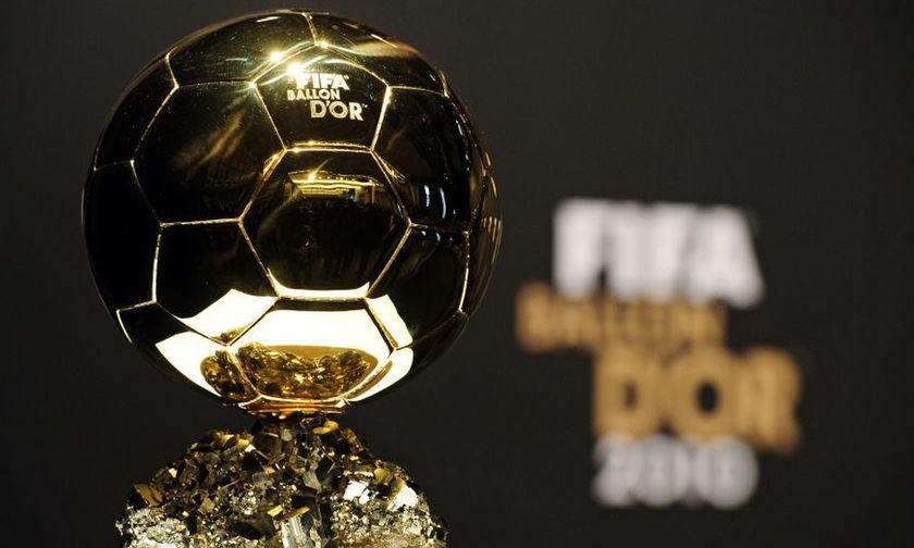 Χρυσή Μπάλα: Ο νικητής θα είναι από την Μαδρίτη 
