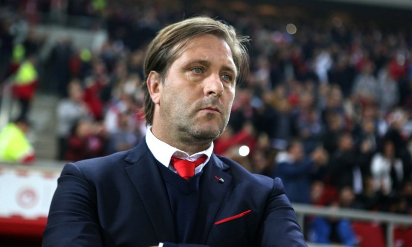 Ολυμπιακός: Να μην «τριτώσει» το κακό θέλει ο Μαρτίνς