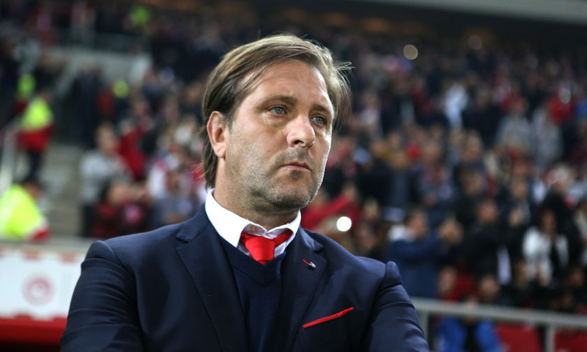 Μαρτίνς: «Χρειαζόμαστε ένα κλικ για να γίνουμε καλύτεροι»